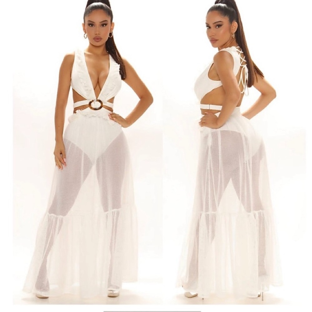 Fashion Nova Maxi